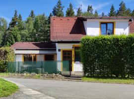 Chalupa na Koskách, cabaña o casa de campo en Třeboň