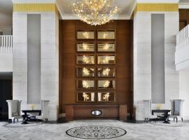 Sheraton Grand Palace Indore โรงแรมในอินดอร์