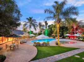 Protea Hotel by Marriott Polokwane Ranch Resort, מלון גולף בפולוקוואנה