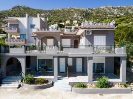 MTC-D Apartments by the Sea and Airport, hotel in Porto Rafti