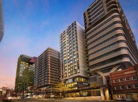 Four Points by Sheraton Sydney, Central Park, hotel in Chippendale, Sydney