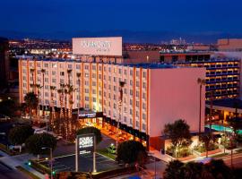 Four Points by Sheraton Los Angeles International Airport, hotell Los Angeleses