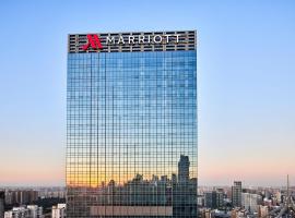 Shenyang Marriott Hotel, hotel in Shenyang