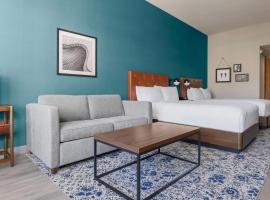 Four Points by Sheraton, Ontario-Rancho Cucamonga、ランチョ・クカモンガのホテル