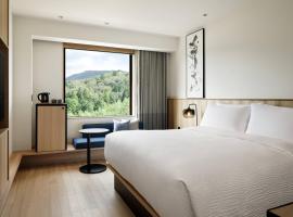 フェアフィールド ･バイ･ マリオット･ 京都京丹波、南丹市のホテル