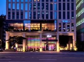 Aloft Seoul Gangnam, hotel in Seoul