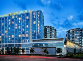 The Westin Wall Centre, Vancouver Airport, hotel near Aberdeen Skytrain Station, Richmond