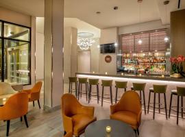 Four Points by Sheraton Midtown - Times Square, hotelli New Yorkissa
