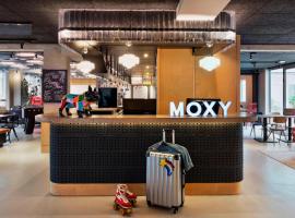 Moxy Paris Bastille, hotel Párizsban