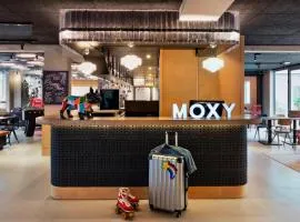 Moxy Paris Bastille