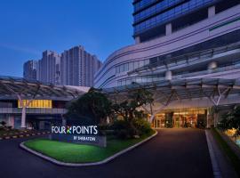 Four Points by Sheraton Surabaya, Pakuwon Indah, hotel in Surabaya
