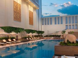 Jaipur Marriott Hotel, hotel near Jaipur International Airport - JAI, 