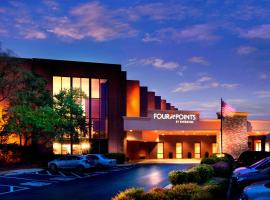 Four Points by Sheraton Richmond Airport, hotel with parking in Sandston