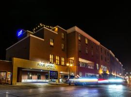 Four Points by Sheraton Deadwood, hotel v destinaci Deadwood