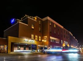 Four Points by Sheraton Deadwood, hotell i Deadwood