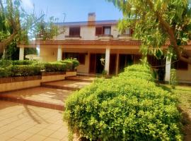 rosa de los vientos, cottage in La Manga del Mar Menor