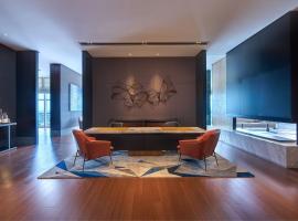 Le Meridien Petaling Jaya、ペタリンジャヤのホテル
