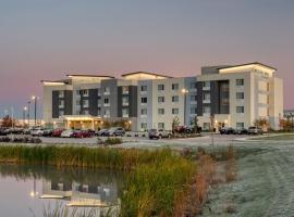 TownePlace Suites by Marriott Indianapolis Airport、インディアナポリスのホテル