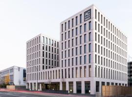 AC Hotel by Marriott Wuerzburg: Würzburg'da bir otel