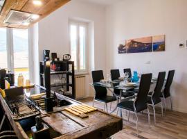 DREAM STATION 5TERRE, ubytování s možností vlastního stravování v destinaci La Spezia