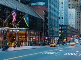 The Westin New York Grand Central, hotell i Murray Hill, New York