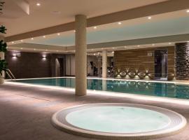 AC Hotel by Marriott Wroclaw, hotel con jacuzzi en Wroclaw