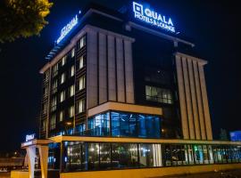 QUALA HOTELS & LOUNGE, hotel in Aksaray