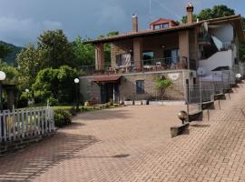 Da Maria- camere semplici ed accoglienti immerse nella natura, hotel pentru familii din Trevignano Romano