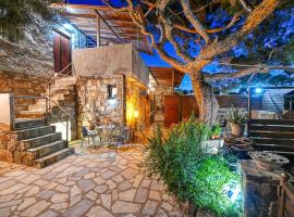 PefkoPetro Loft, cheap hotel in Chania Town