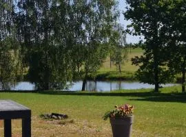 Domek Letniskowy ZŁOTY KARAŚ