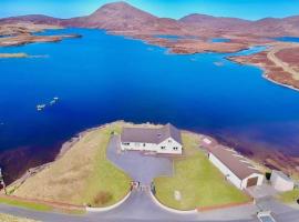 Grimisdale Guest House, holiday rental in Leverburgh