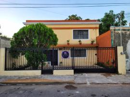 Casa Tía Lucero, hotel v destinaci Mérida