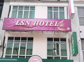 LSN Hotel (KL) Sdn Bhd, ástarhótel í Kuala Lumpur