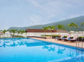 Fairfield by Marriott Visakhapatnam, hotel con pileta en Visakhapatnam