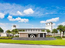 Viesnīca The Westin Tashee Resort, Taoyuan pilsētā Dasji, netālu no apskates objekta Ta Shee Golf & Country Club