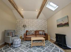 Birchwood Bothy, hotel with parking in Pitlochry
