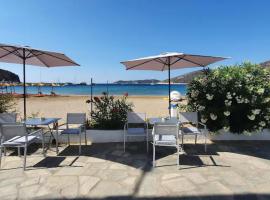 Penelope seaside house, hotel v destinaci Platis Gialos Sifnos