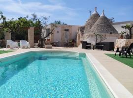 Trulli bella vite, hotel em Putignano