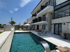 Vahide Dalyan, hotel near Aya Yorgi Beach, Cesme