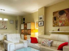 Work and Rest Away From Home, apartment in Paterna