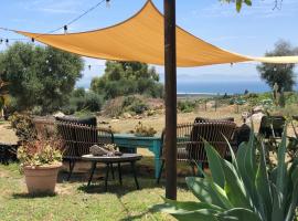 Eco Spirit, luxury tent in Tarifa