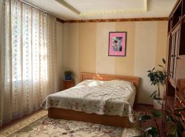 stay with a family, hotel in Osh