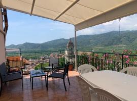 La Casa Del Borgo Cavallaro, hotel in Gaggi