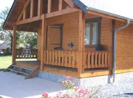 Chalets du Lac、アルシザン・アヴァンのホリデーパーク