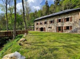 Les Murmures du Moulin, hotel in Tence