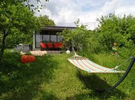 Glamping pe Drum Transfagarasan srl