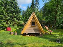 U KONC, hotel cerca de Nihalka Velika Planina, Stahovica