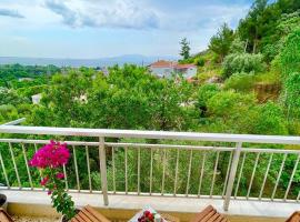 Rose House, hotel in Kavala