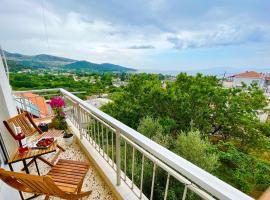 Rose House, hotell sihtkohas Kavala