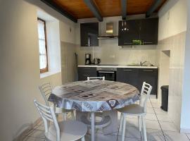 Chez Emile, holiday rental in Chavornay